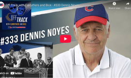 Off Track With Carruthers And Bice: From King Juan Carlos To King Kenny Roberts With Dennis Noyes